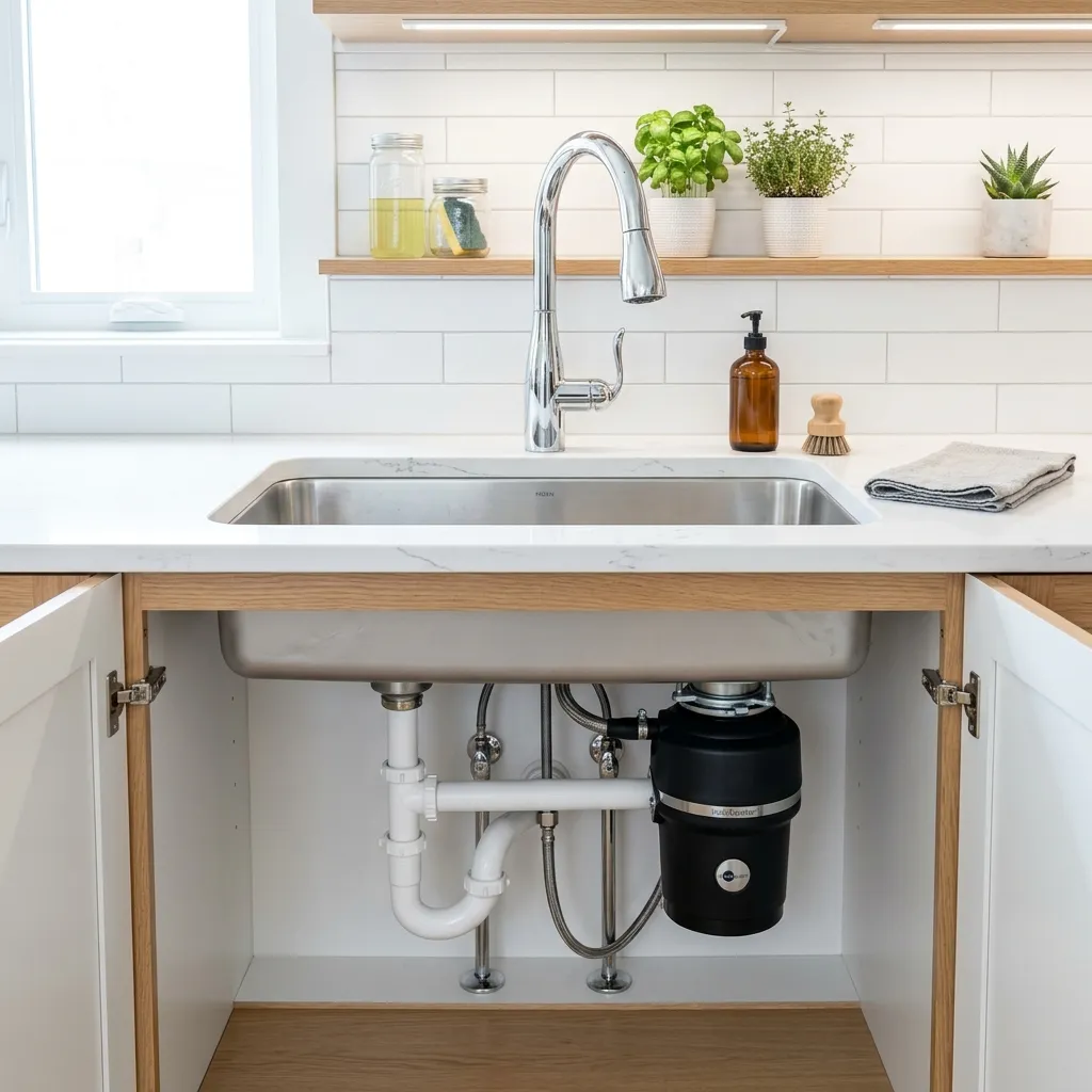 Kitchen Plumbing in Homer, NE